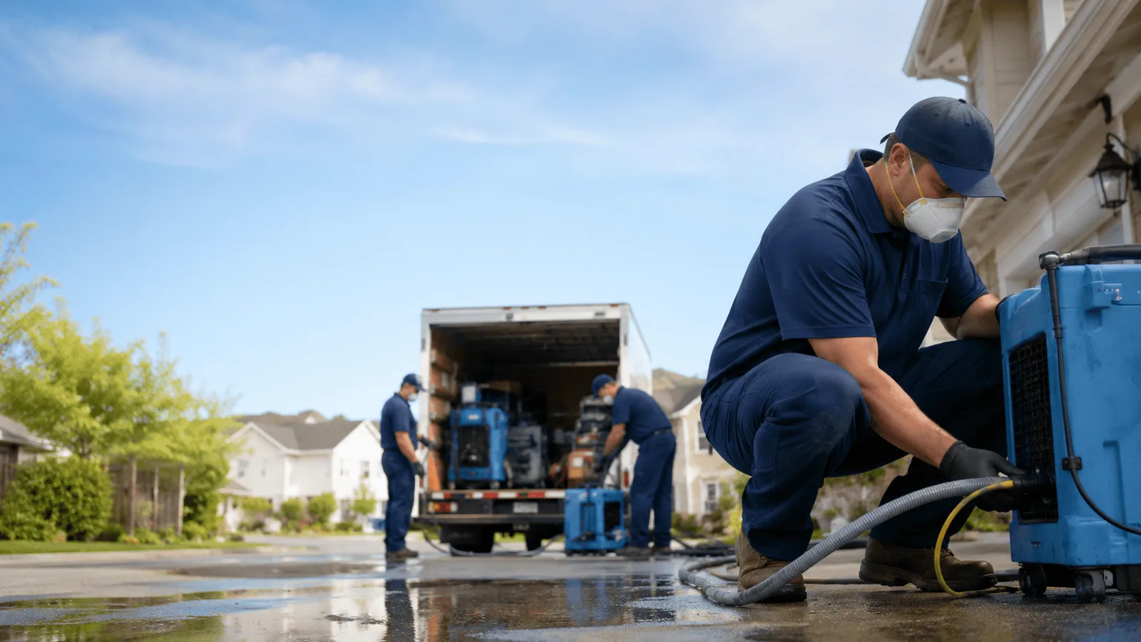 Trusted residential crawlspace mold remediation services in Afton, OK